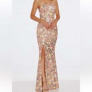 evening gowns